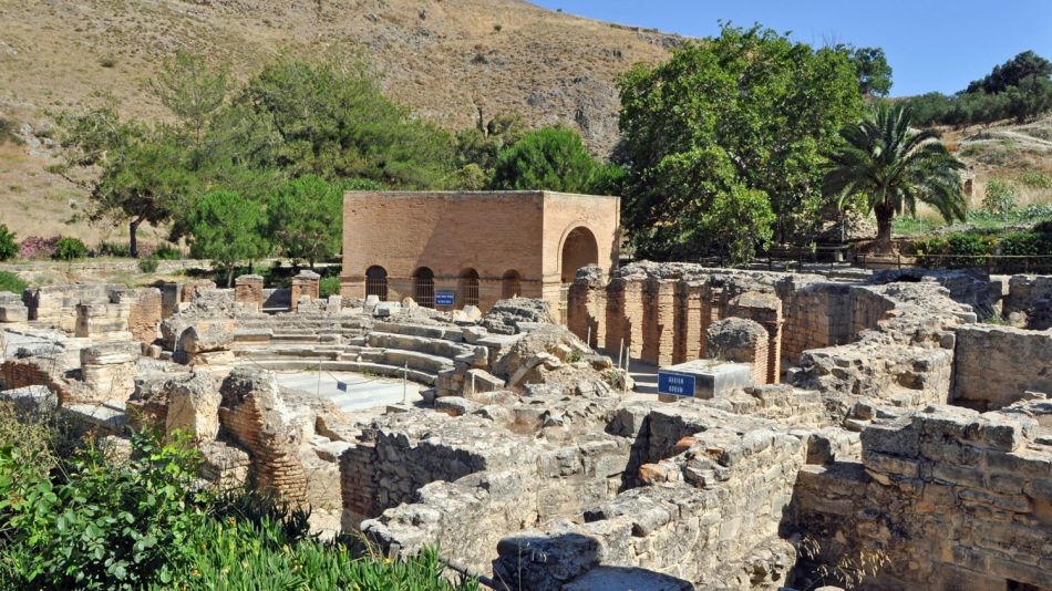 Hotel Knossos Kalamaki