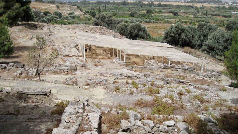 Hotel Knossos Kalamaki