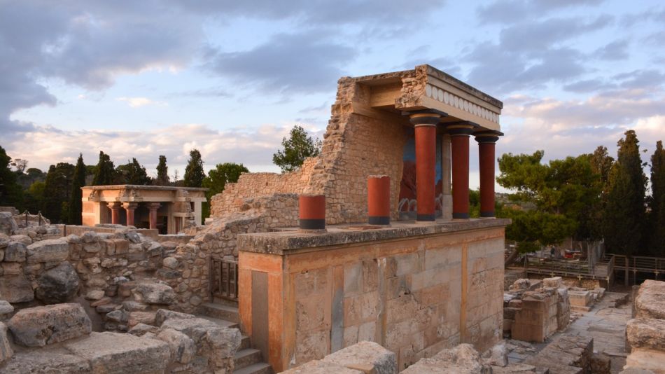 Hotel Knossos Kalamaki