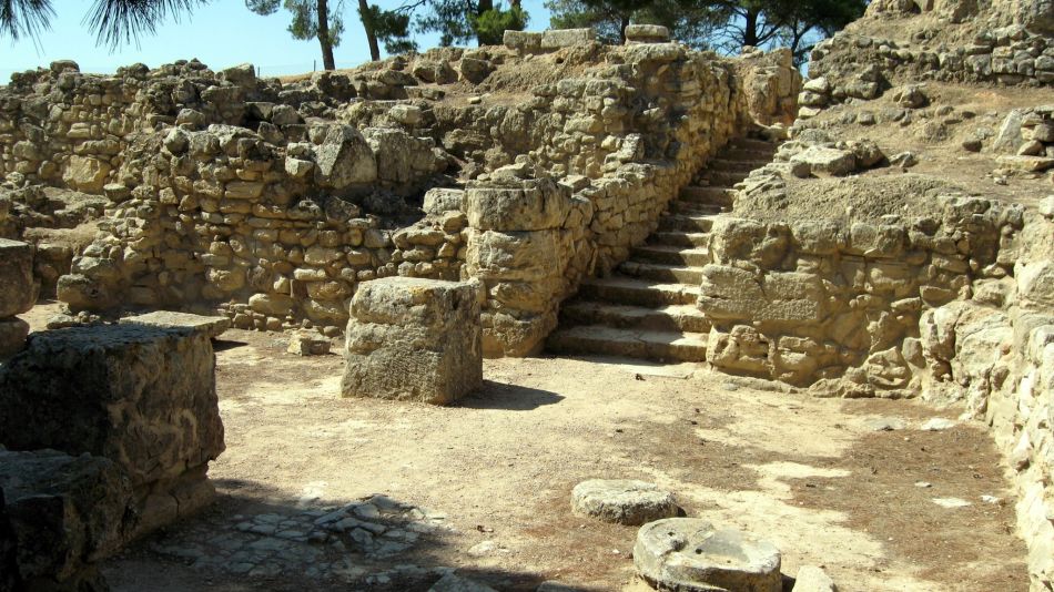 Hotel Knossos Kalamaki