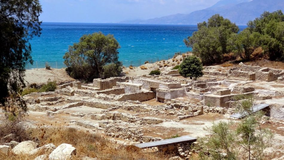 Hotel Knossos Kalamaki