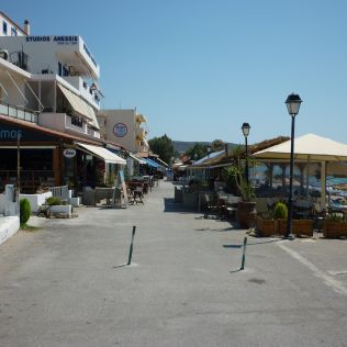 Kalamaki beach