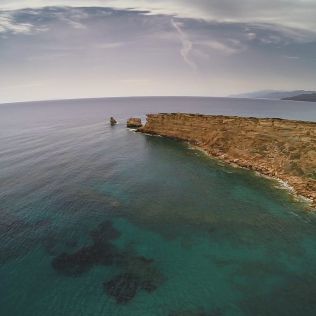 Triopetra beach