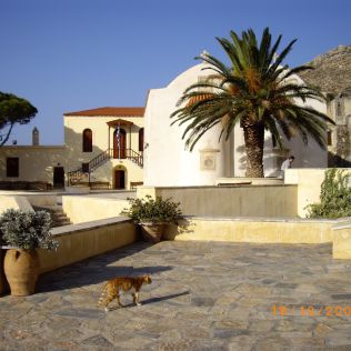 Kloster Preveli